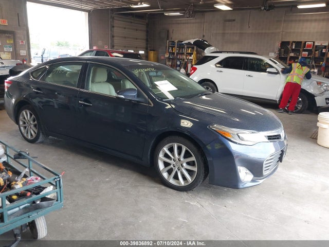 Toyota AVALON LIMITED 2015 4T1BK1EB9FU145828 Image 1