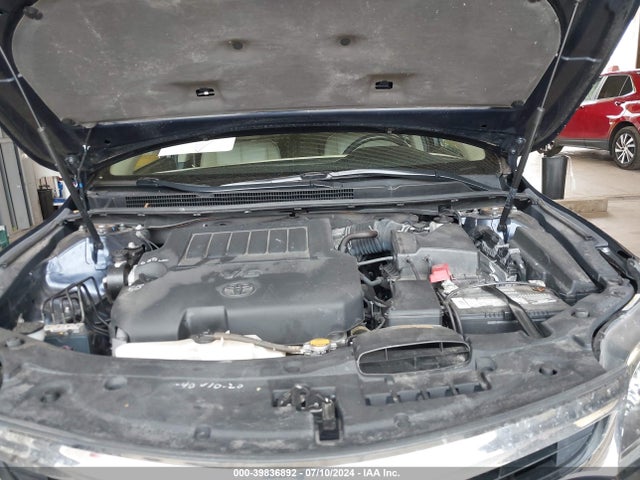 Toyota AVALON LIMITED 2015 4T1BK1EB9FU145828 Image 10