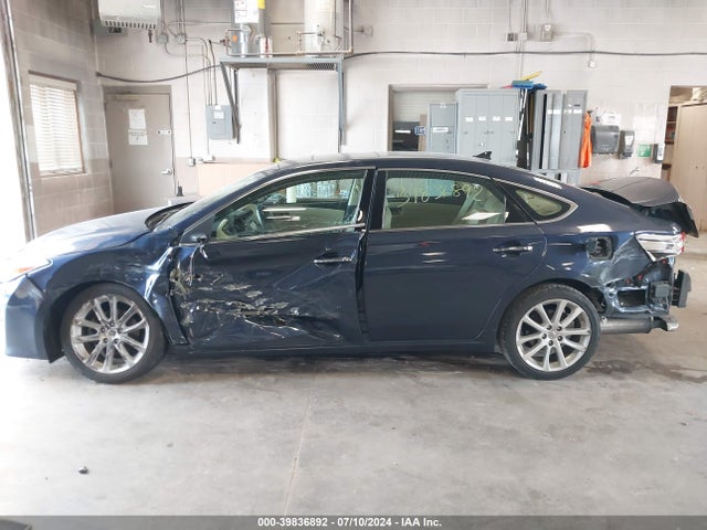 Toyota AVALON LIMITED 2015 4T1BK1EB9FU145828 Image 14