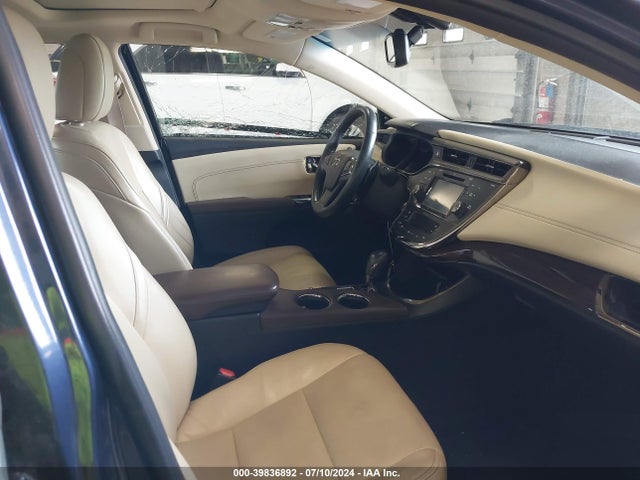 Toyota AVALON LIMITED 2015 4T1BK1EB9FU145828 Image 5