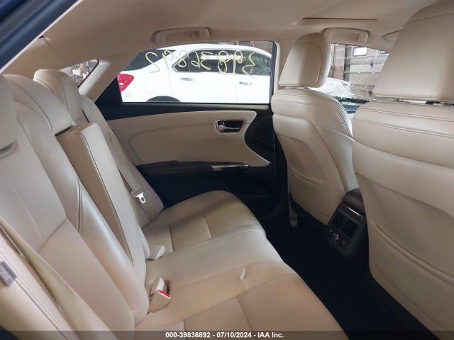 Toyota AVALON LIMITED 2015 4T1BK1EB9FU145828 Image 8