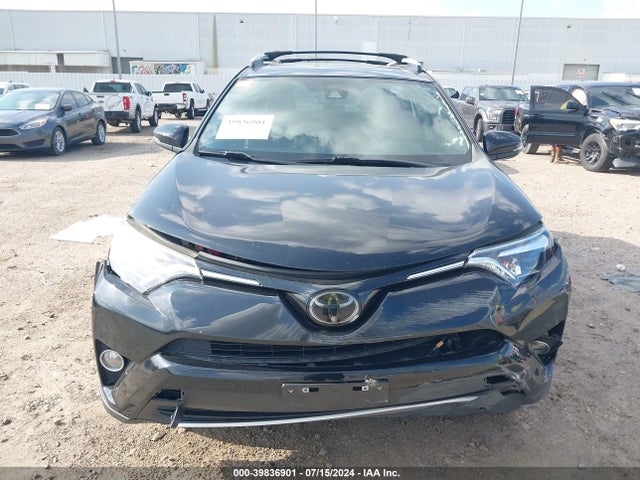 Toyota Rav4 Limited 2016 2T3YFREV3GW286751 Image 11