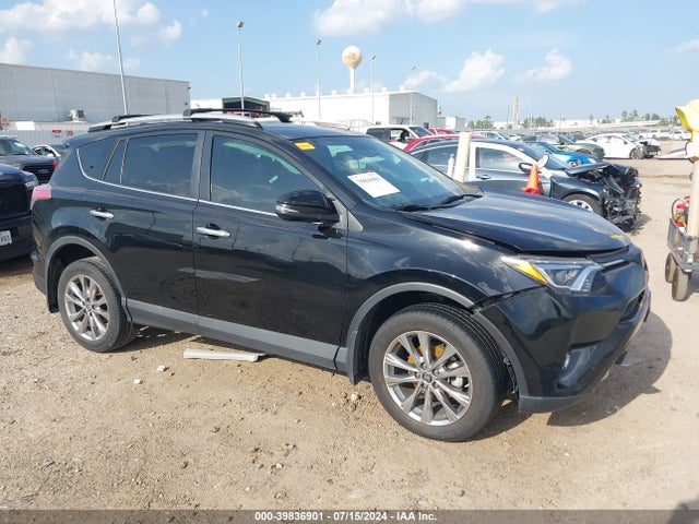 Toyota Rav4 Limited 2016 2T3YFREV3GW286751 Image 12