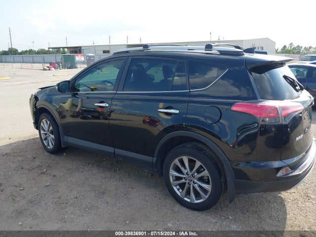 Toyota Rav4 Limited 2016 2T3YFREV3GW286751 Image 13