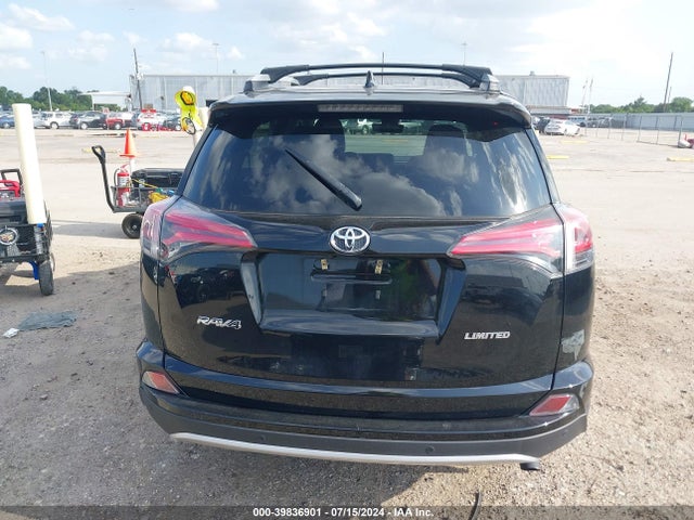 Toyota Rav4 Limited 2016 2T3YFREV3GW286751 Image 15