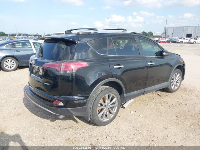 Toyota Rav4 Limited 2016 2T3YFREV3GW286751 Image 4