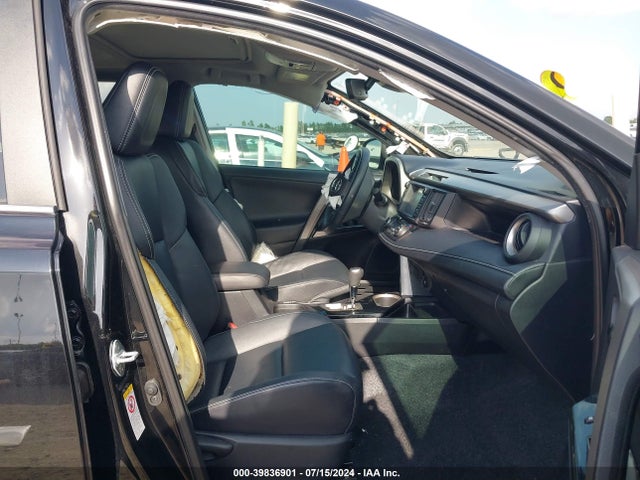 Toyota Rav4 Limited 2016 2T3YFREV3GW286751 Image 5