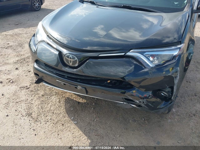Toyota Rav4 Limited 2016 2T3YFREV3GW286751 Image 6