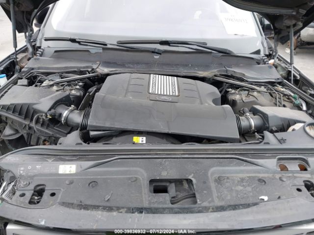 SALRRBBV3HA015558 Land Rover Discovery Hse