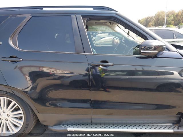 SALRRBBV3HA015558 Land Rover Discovery Hse