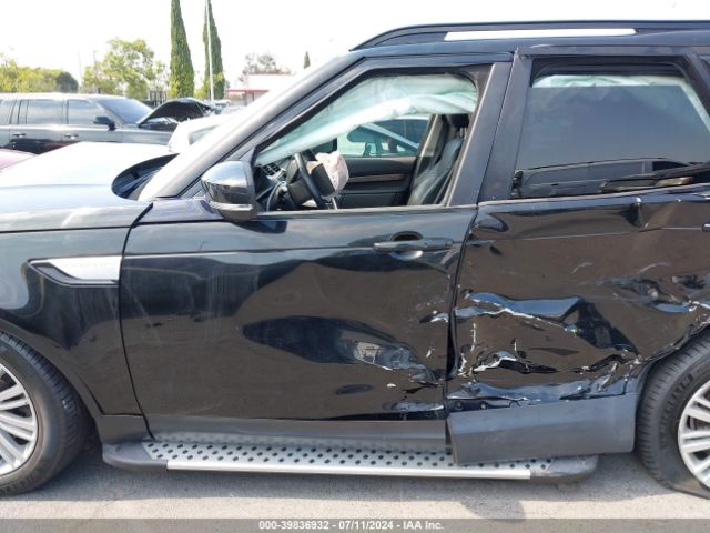 SALRRBBV3HA015558 Land Rover Discovery Hse