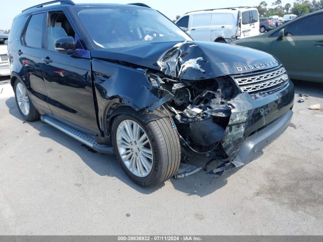 SALRRBBV3HA015558 Land Rover Discovery Hse