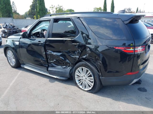 SALRRBBV3HA015558 Land Rover Discovery Hse