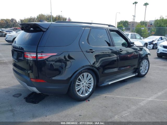 SALRRBBV3HA015558 Land Rover Discovery Hse