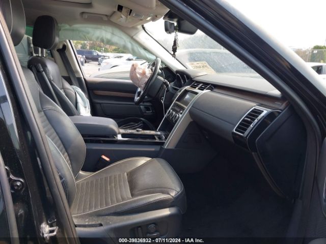 SALRRBBV3HA015558 Land Rover Discovery Hse