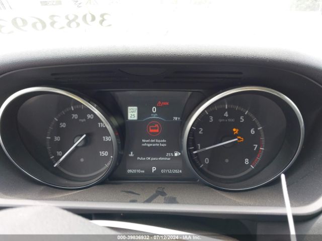 SALRRBBV3HA015558 Land Rover Discovery Hse