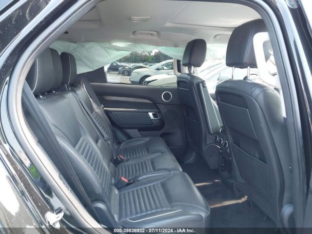 SALRRBBV3HA015558 Land Rover Discovery Hse