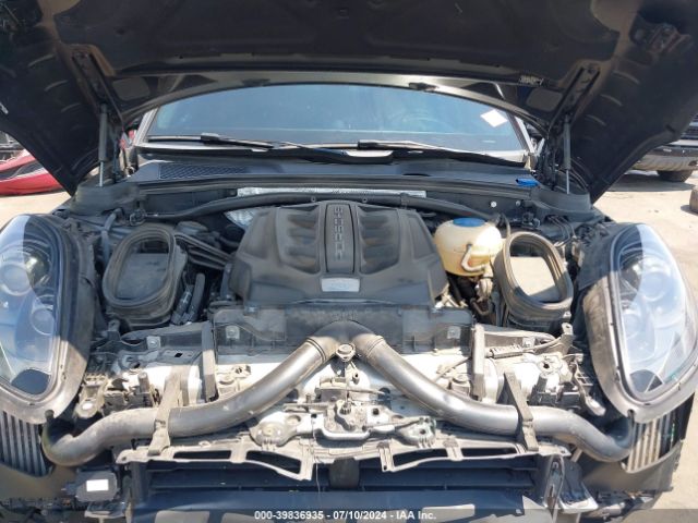 WP1AG2A56JLB60405 Porsche Macan Gts