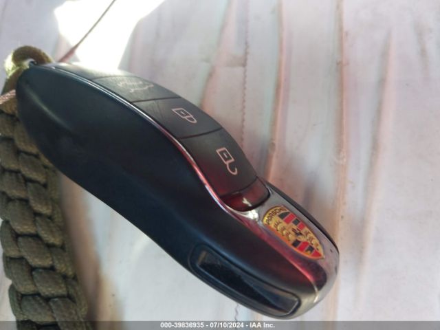 WP1AG2A56JLB60405 Porsche Macan Gts