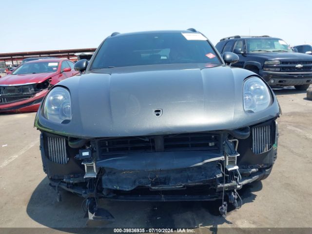 WP1AG2A56JLB60405 Porsche Macan Gts