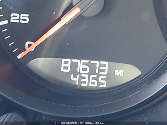 WP1AG2A56JLB60405 Porsche Macan Gts