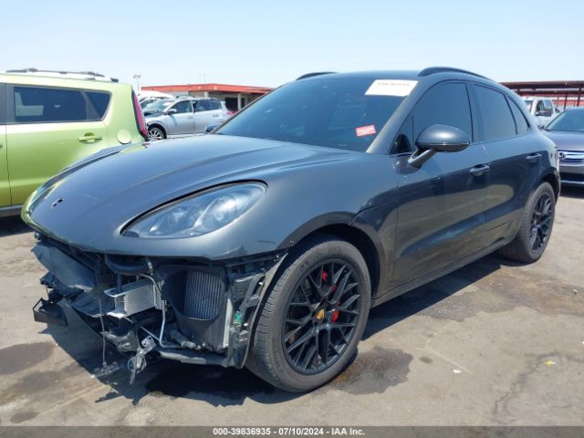 WP1AG2A56JLB60405 Porsche Macan Gts
