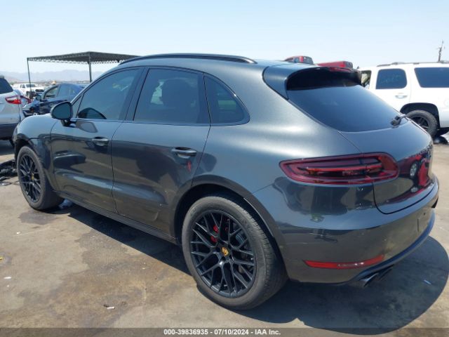 WP1AG2A56JLB60405 Porsche Macan Gts