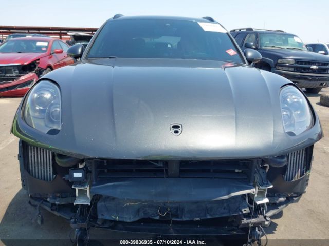 WP1AG2A56JLB60405 Porsche Macan Gts