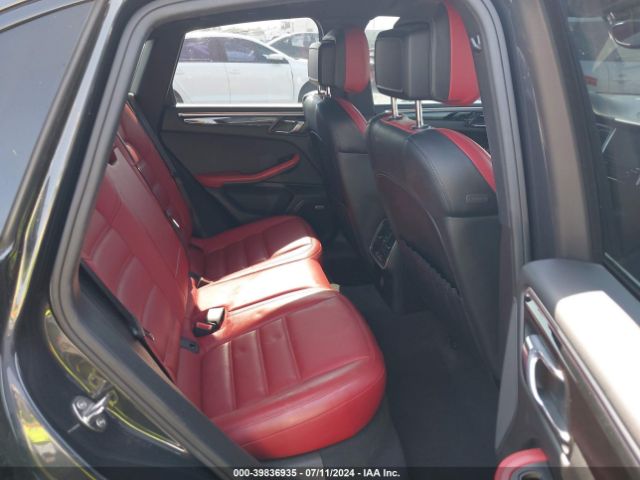 WP1AG2A56JLB60405 Porsche Macan Gts