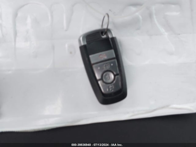 Ford EXPLORER XLT 2021 1FMSK7DH2MGA62620 Image 11