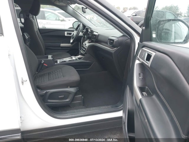 Ford EXPLORER XLT 2021 1FMSK7DH2MGA62620 Image 5