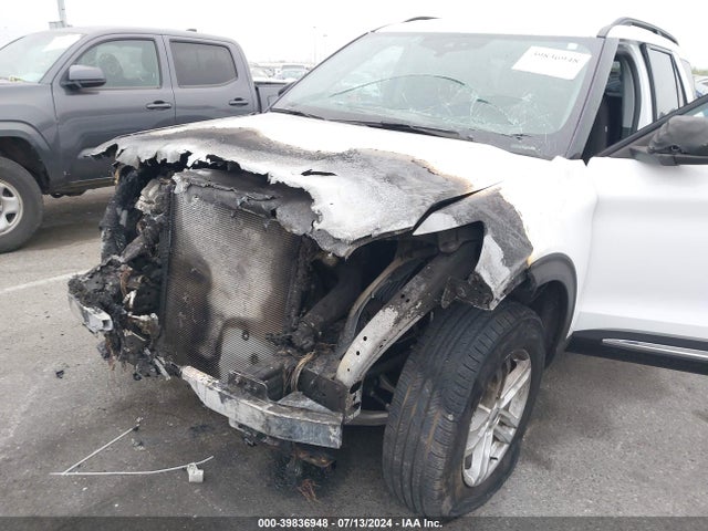 Ford EXPLORER XLT 2021 1FMSK7DH2MGA62620 Image 6