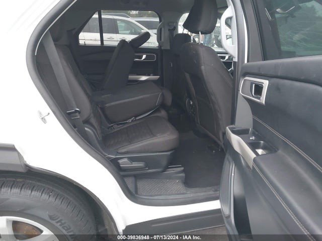 Ford EXPLORER XLT 2021 1FMSK7DH2MGA62620 Image 8