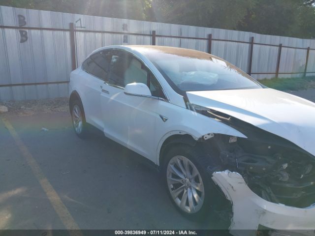 5YJXCBE23LF248843 Tesla Model X Long Range Dual Motor All-wheel Drive/long Range Plus Dual Motor All-wheel Drive