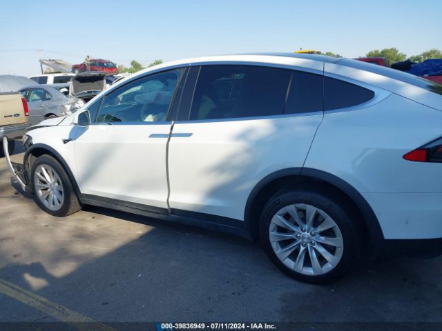 5YJXCBE23LF248843 Tesla Model X Long Range Dual Motor All-wheel Drive/long Range Plus Dual Motor All-wheel Drive