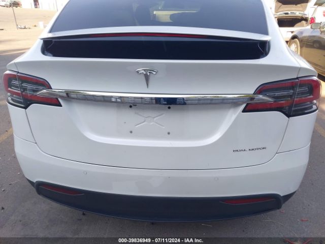 5YJXCBE23LF248843 Tesla Model X Long Range Dual Motor All-wheel Drive/long Range Plus Dual Motor All-wheel Drive