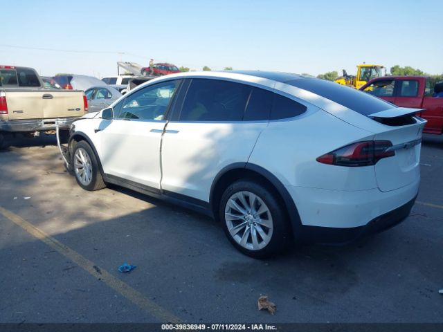 5YJXCBE23LF248843 Tesla Model X Long Range Dual Motor All-wheel Drive/long Range Plus Dual Motor All-wheel Drive