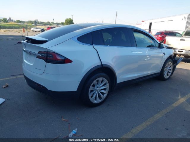 5YJXCBE23LF248843 Tesla Model X Long Range Dual Motor All-wheel Drive/long Range Plus Dual Motor All-wheel Drive