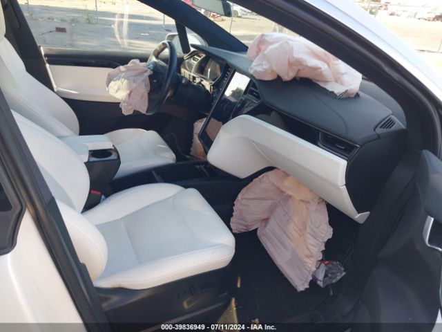 5YJXCBE23LF248843 Tesla Model X Long Range Dual Motor All-wheel Drive/long Range Plus Dual Motor All-wheel Drive