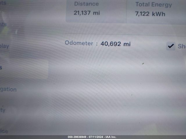 5YJXCBE23LF248843 Tesla Model X Long Range Dual Motor All-wheel Drive/long Range Plus Dual Motor All-wheel Drive