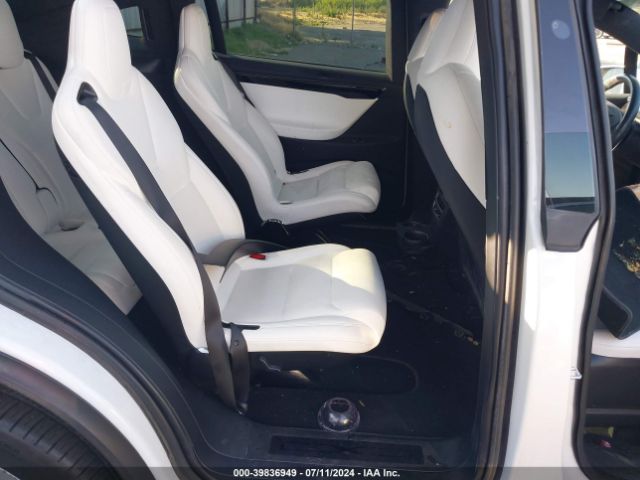 5YJXCBE23LF248843 Tesla Model X Long Range Dual Motor All-wheel Drive/long Range Plus Dual Motor All-wheel Drive