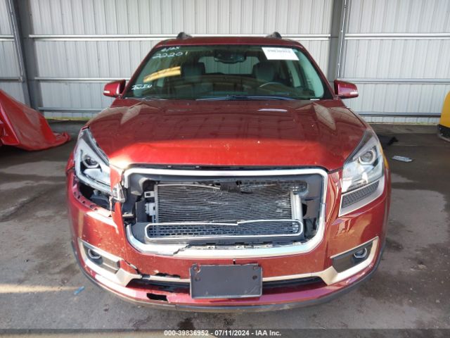 1GKKVSKDXHJ142811 GMC Acadia Limited