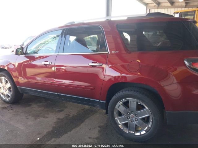 1GKKVSKDXHJ142811 GMC Acadia Limited