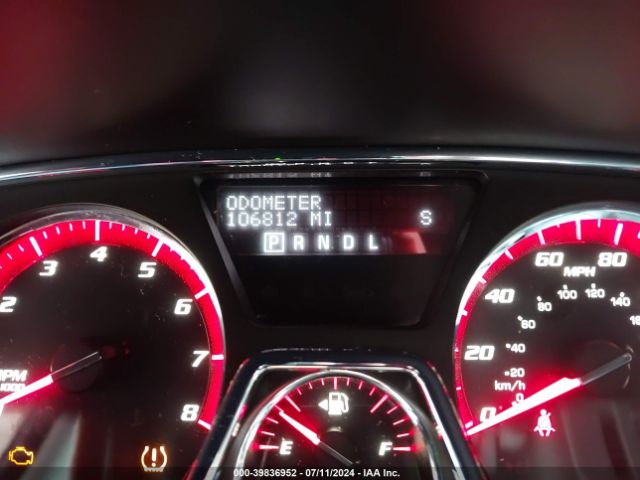 1GKKVSKDXHJ142811 GMC Acadia Limited