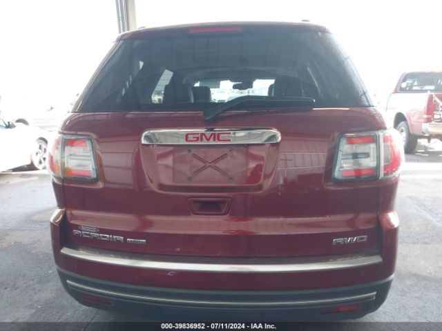 1GKKVSKDXHJ142811 GMC Acadia Limited