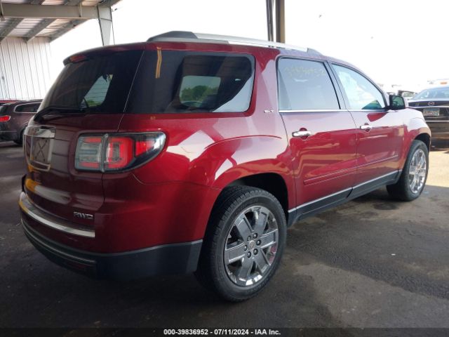 1GKKVSKDXHJ142811 GMC Acadia Limited