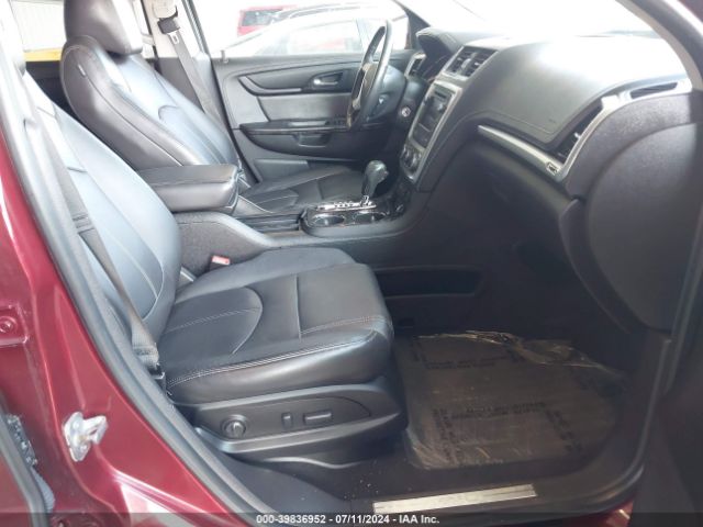 1GKKVSKDXHJ142811 GMC Acadia Limited