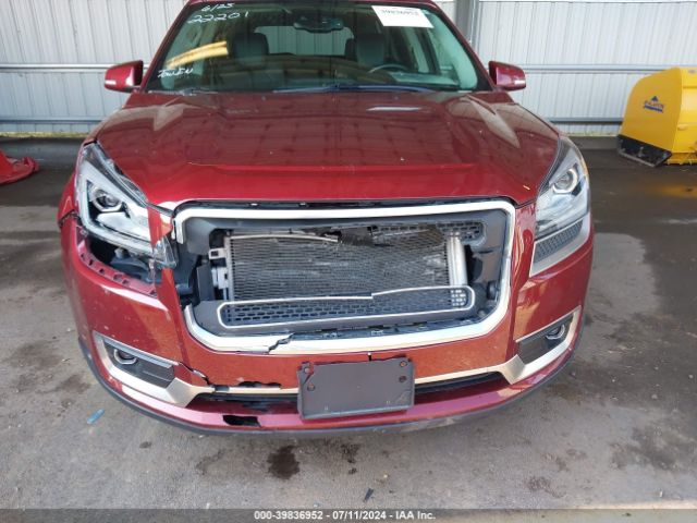 1GKKVSKDXHJ142811 GMC Acadia Limited
