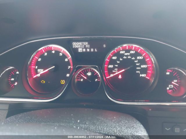 1GKKVSKDXHJ142811 GMC Acadia Limited