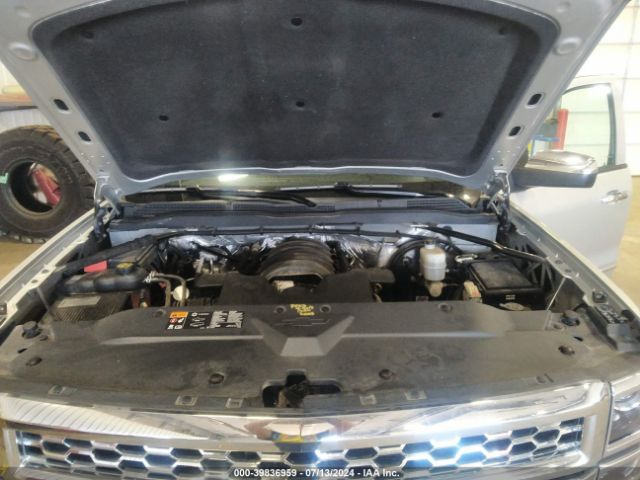 3GCUKSEC5EG298834 Chevrolet Silverado 1500 1lz